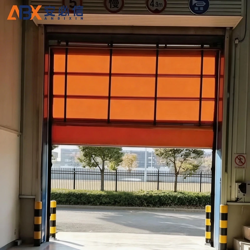 怒江傈僳族自治州PVC堆积门