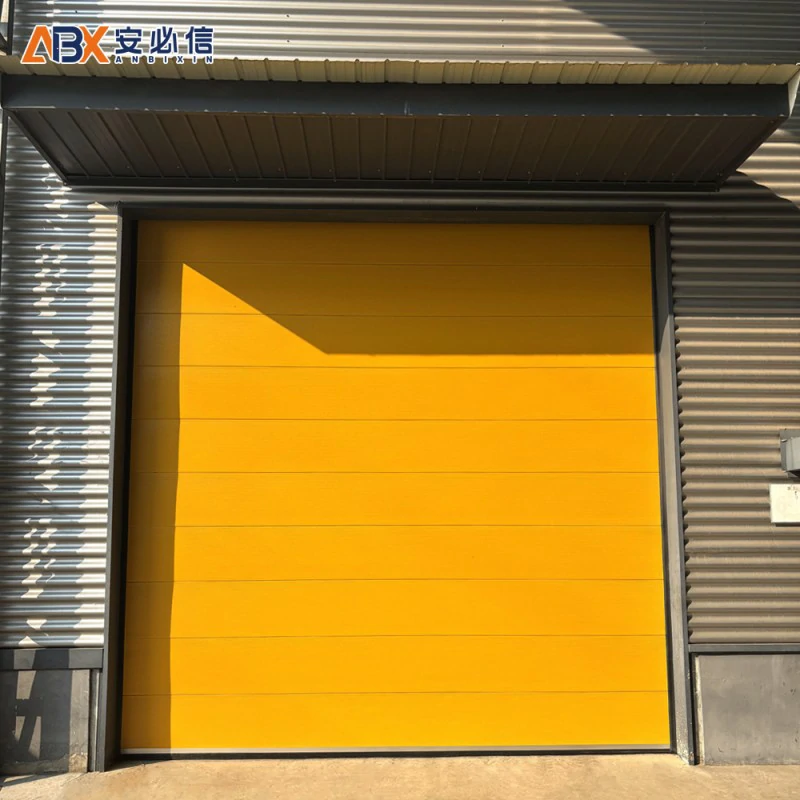 怒江傈僳族自治州消防滑升门